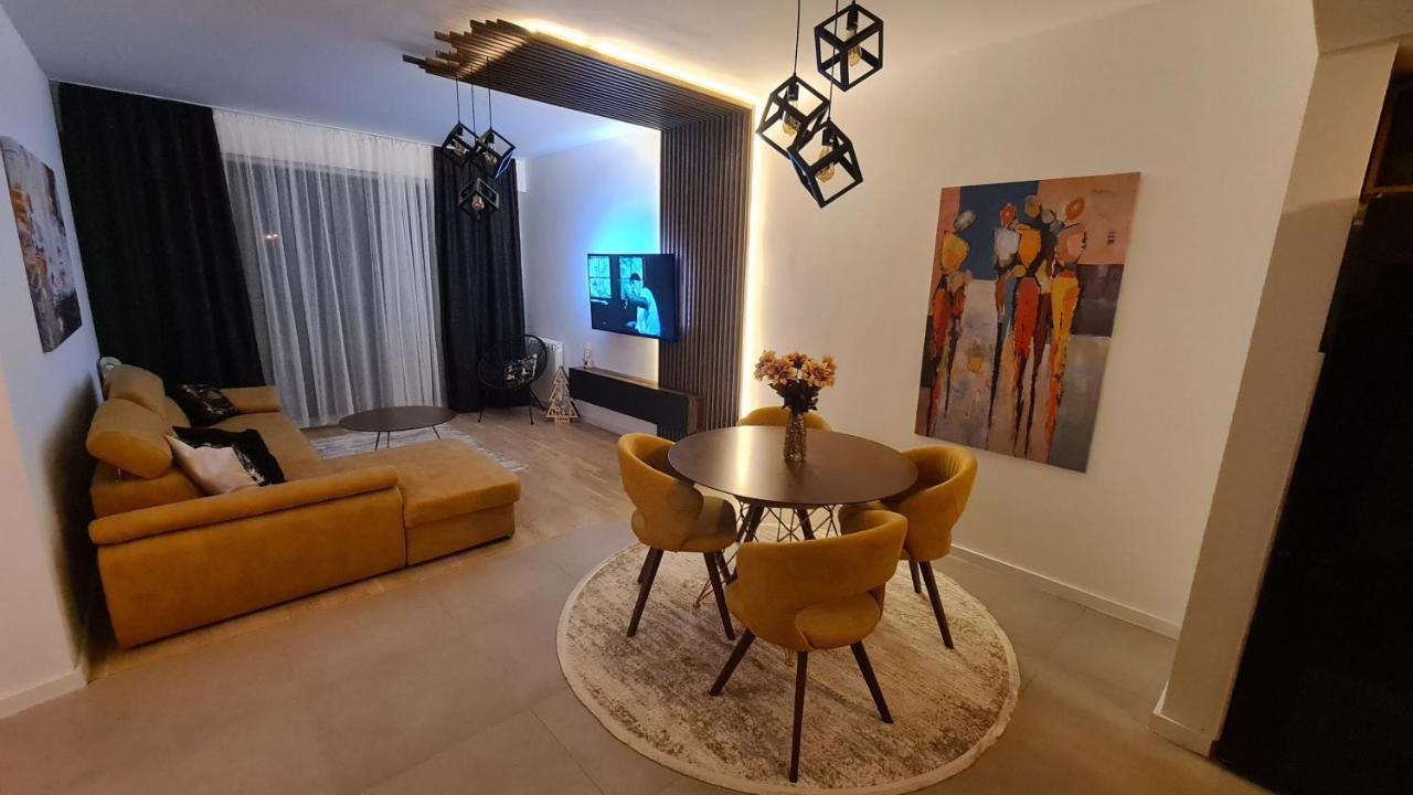 Anika Sweet Apartment At Vodno Skopje Extérieur photo