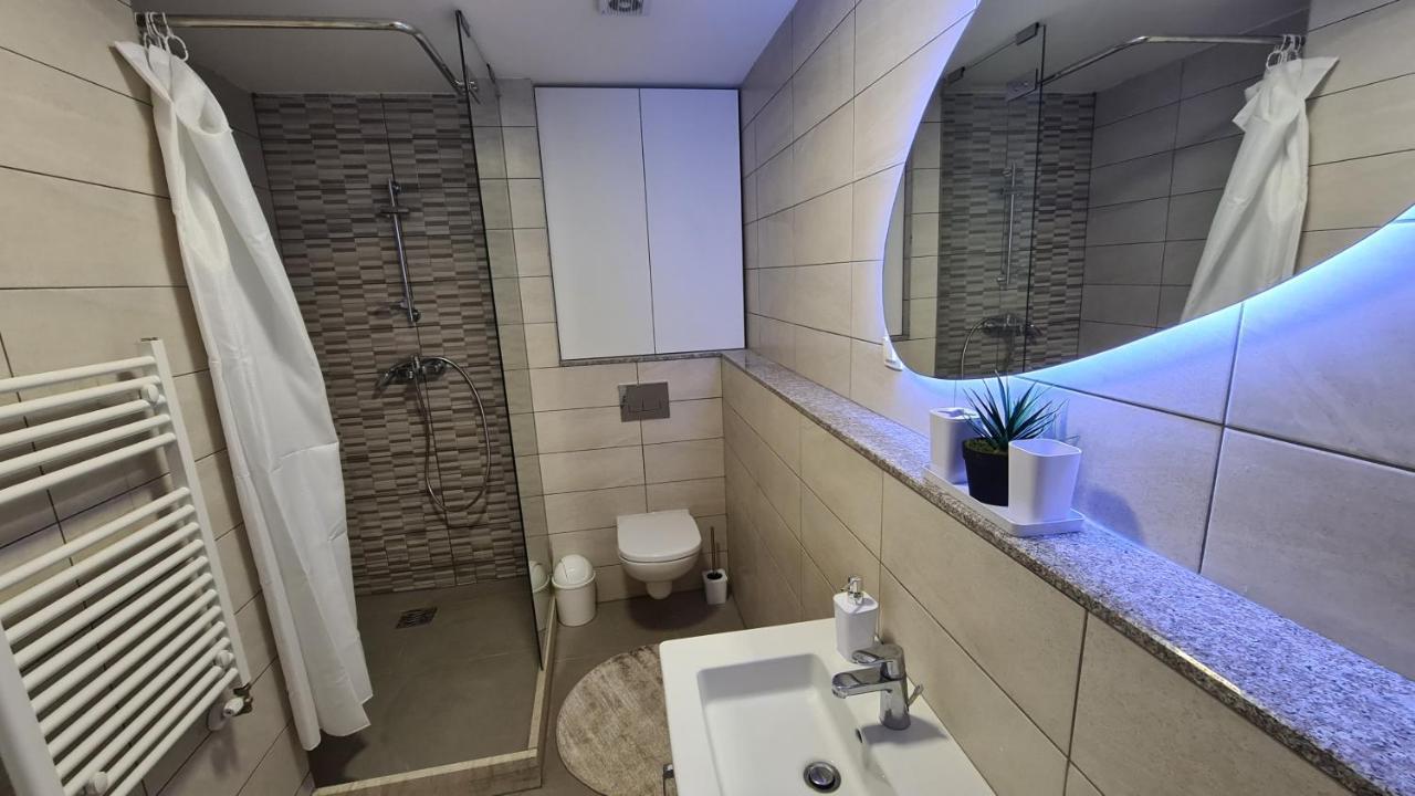 Anika Sweet Apartment At Vodno Skopje Extérieur photo
